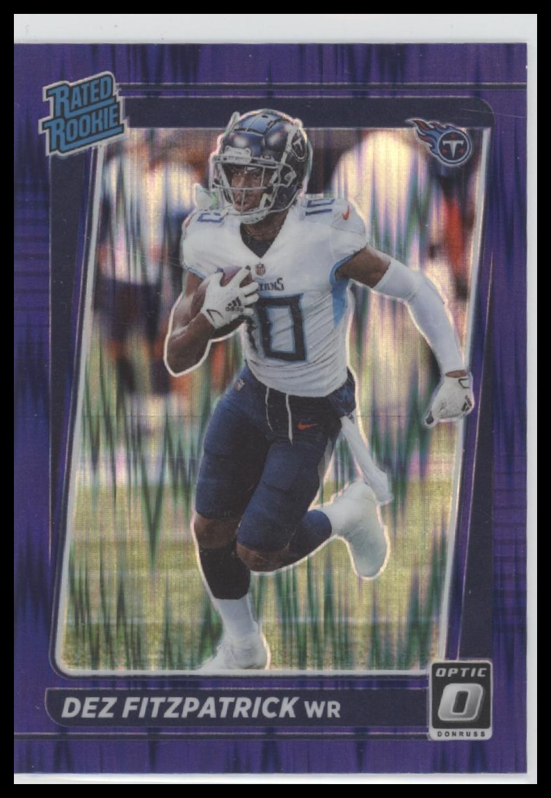 Dez Fitzpatrick
