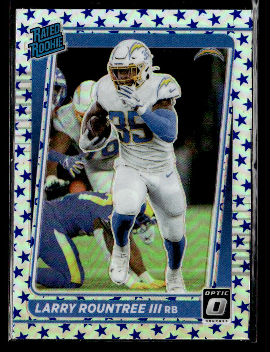 Larry Rountree III