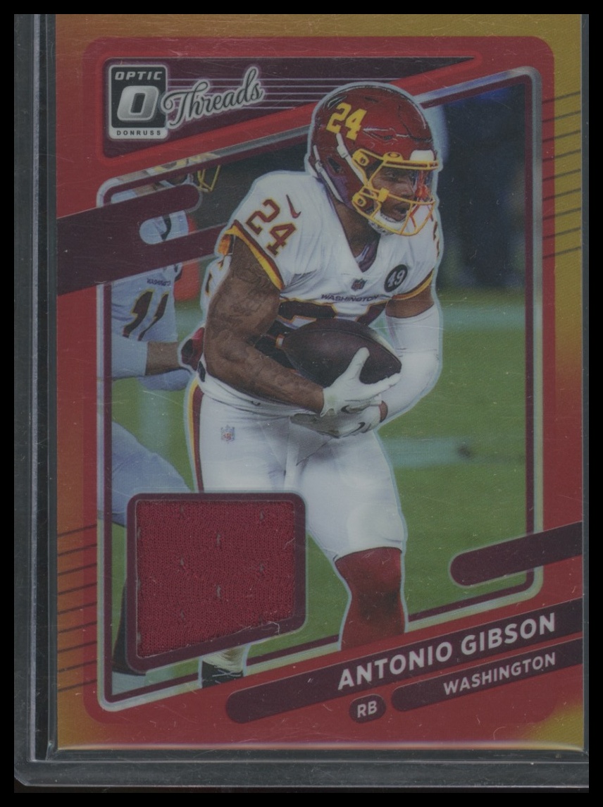 Antonio Gibson