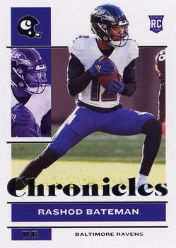 Rashod Bateman