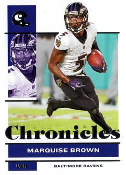 Marquise Brown