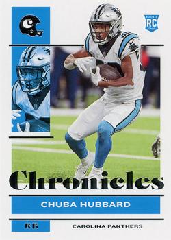 Chuba Hubbard