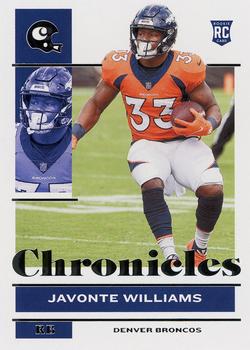 Javonte Williams