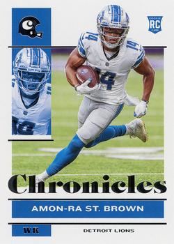 #33 Amon-Ra St. Brown
