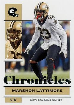 Marshon Lattimore