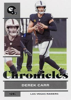 #62 Derek Carr