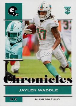 Jaylen Waddle