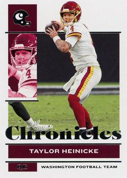 Taylor Heinicke