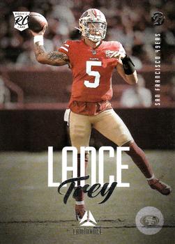 Trey Lance