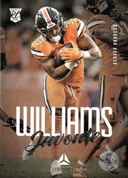 Javonte Williams