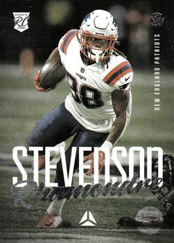 Rhamondre Stevenson