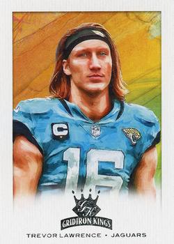 Trevor Lawrence