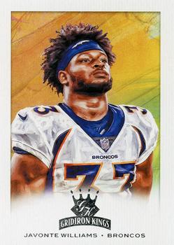Javonte Williams