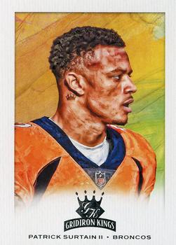 Patrick Surtain II