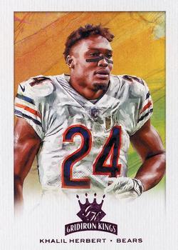 #GK-21 Khalil Herbert