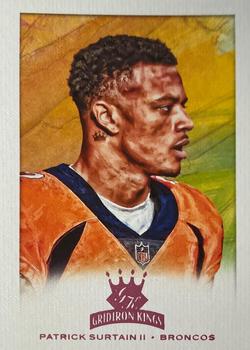 #GK-37 Patrick Surtain II