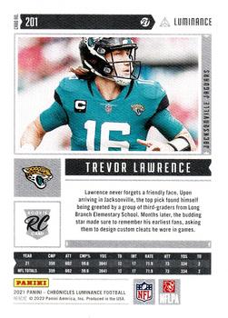 Trevor Lawrence