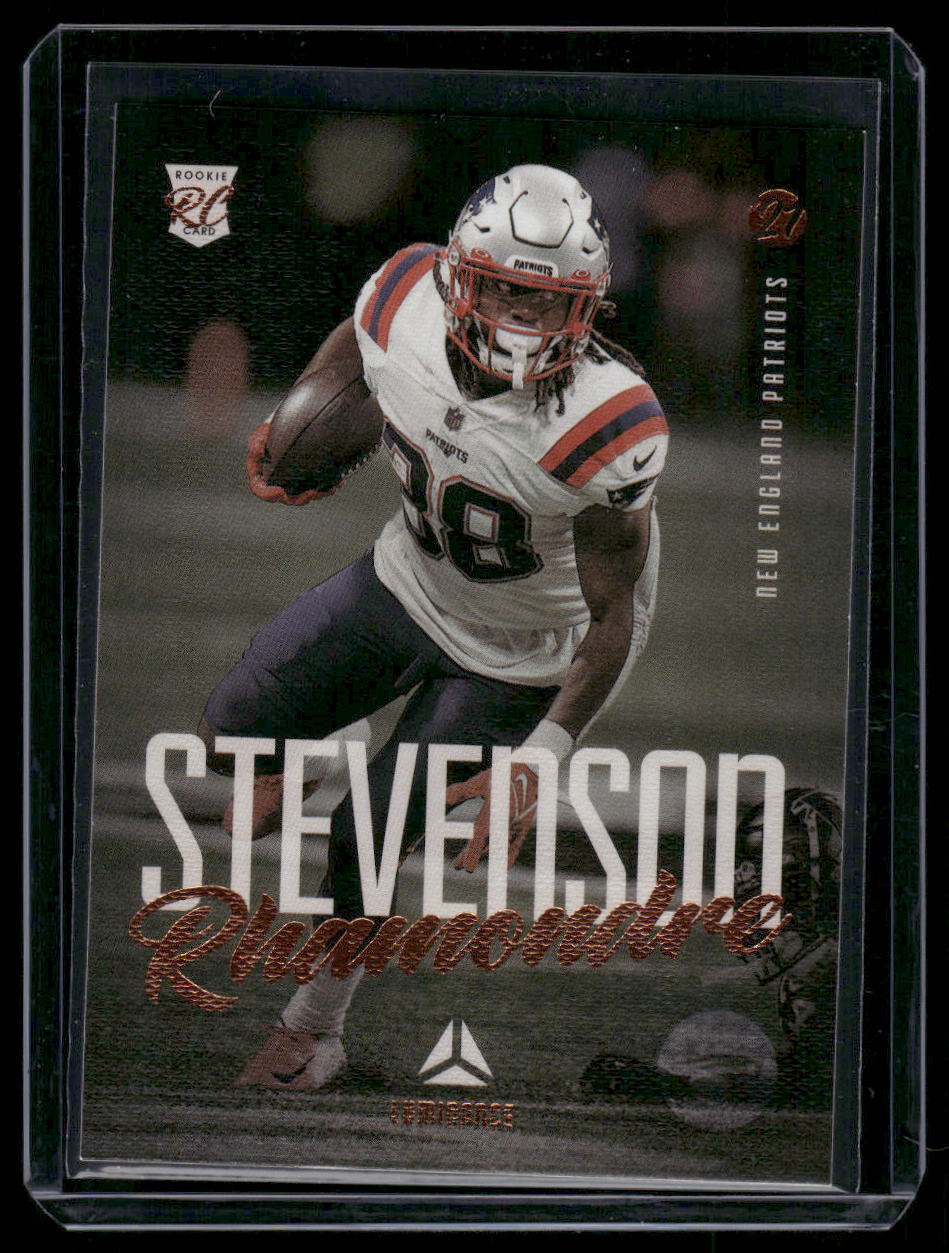 Rhamondre Stevenson