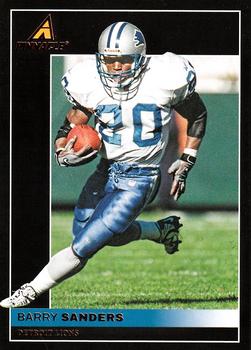 Barry Sanders