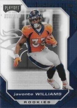 Javonte Williams