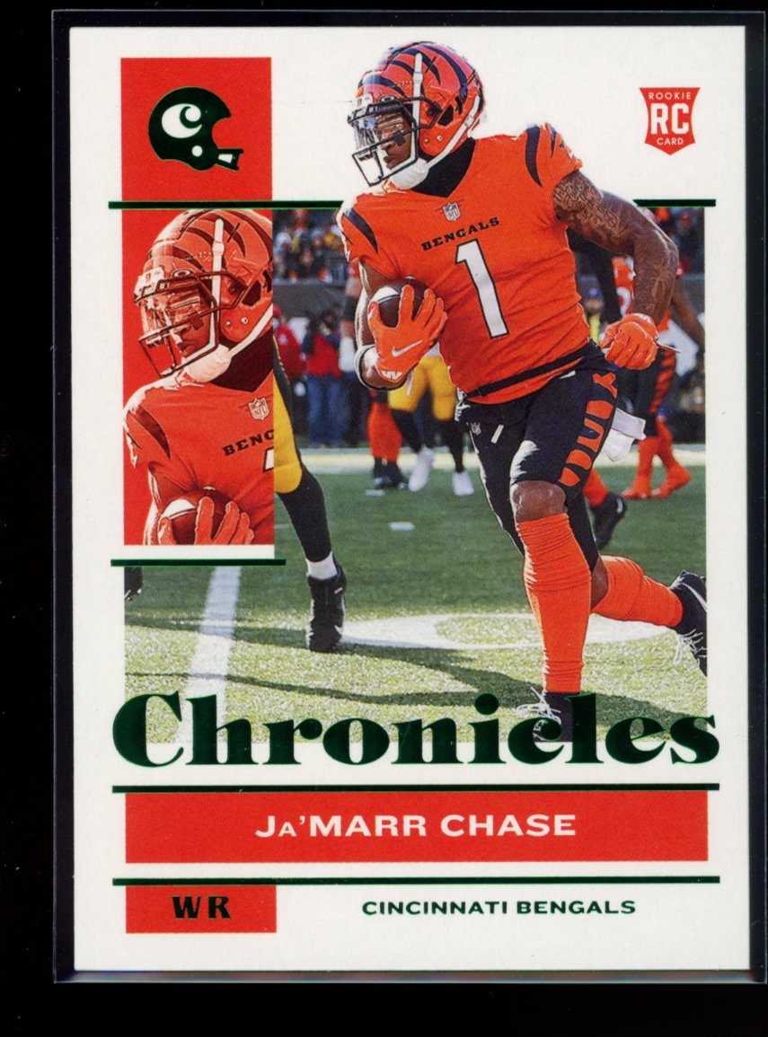 Ja'Marr Chase