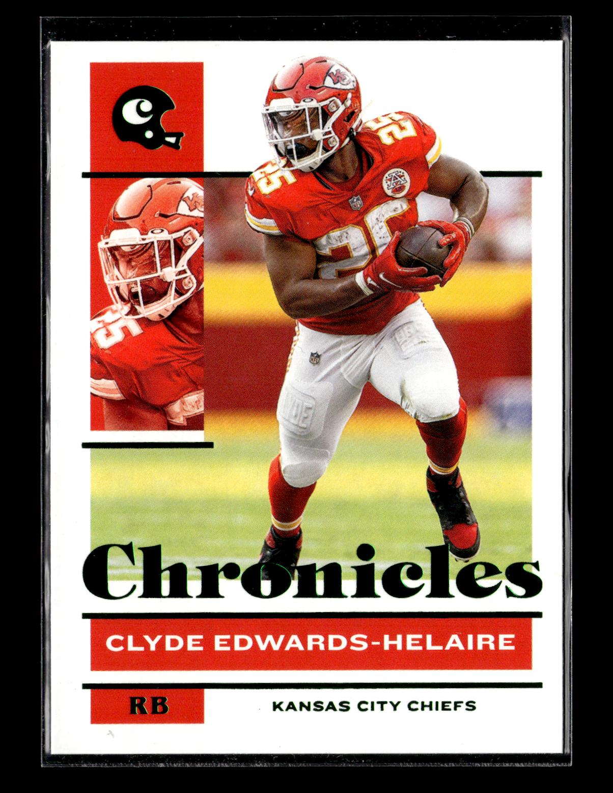 Clyde Edwards-Helaire