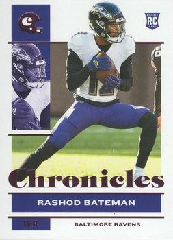 #8 Rashod Bateman