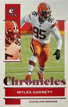 Myles Garrett