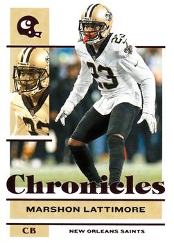Marshon Lattimore
