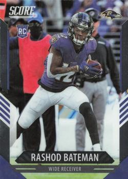 Rashod Bateman