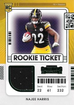 Najee Harris