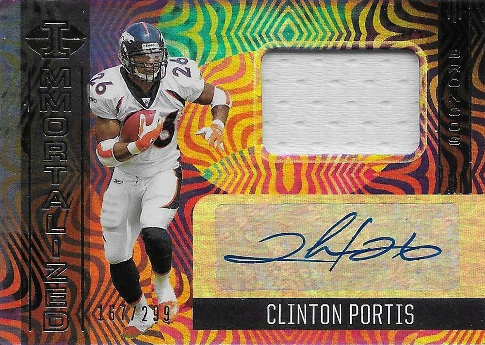 Clinton Portis