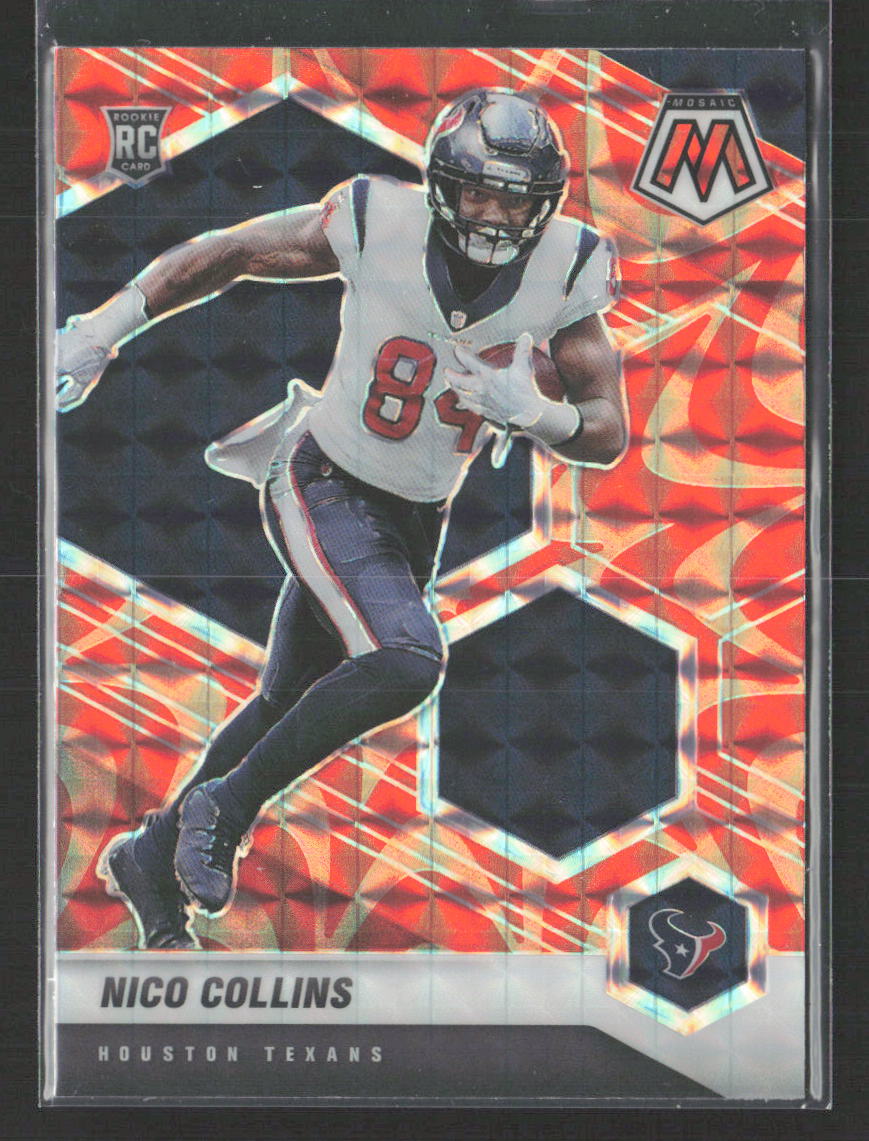 Nico Collins