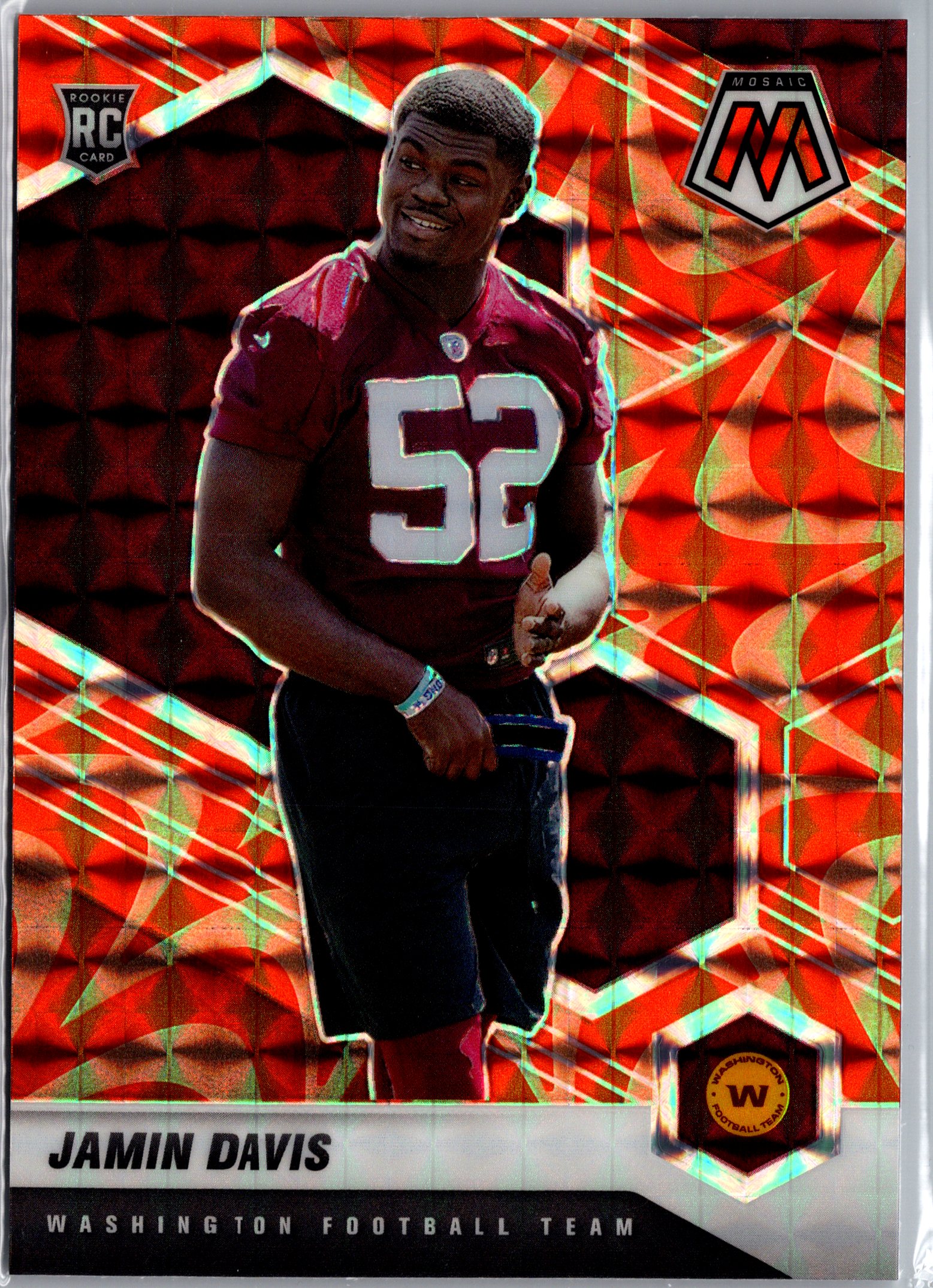 Jamin Davis