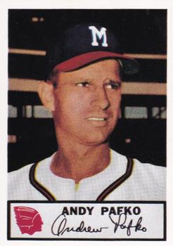 #24 Andy Pafko