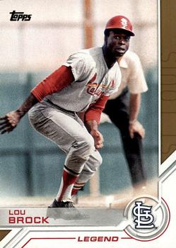 Lou Brock