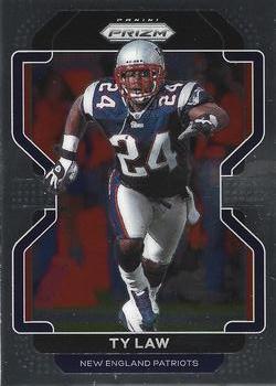 Ty Law