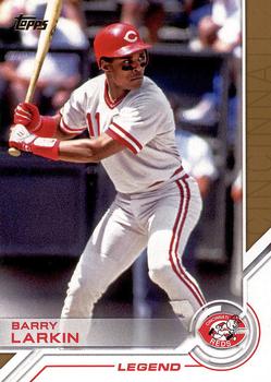 Barry Larkin