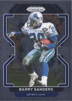 Barry Sanders