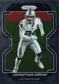 Johnathan Abram
