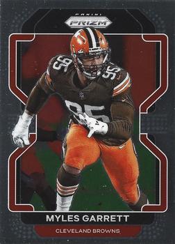 Myles Garrett
