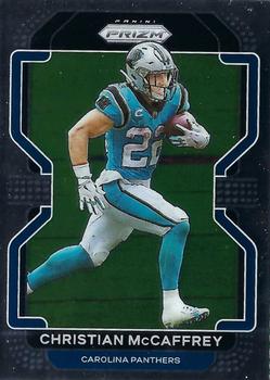 Christian McCaffrey