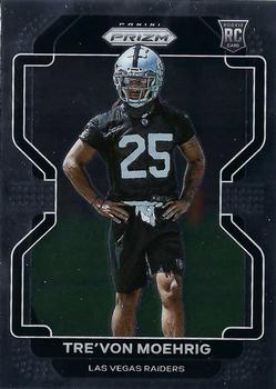 Tre'von Moehrig