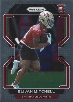 Elijah Mitchell