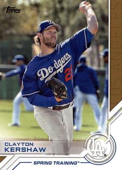 Clayton Kershaw