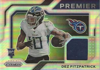 Dez Fitzpatrick