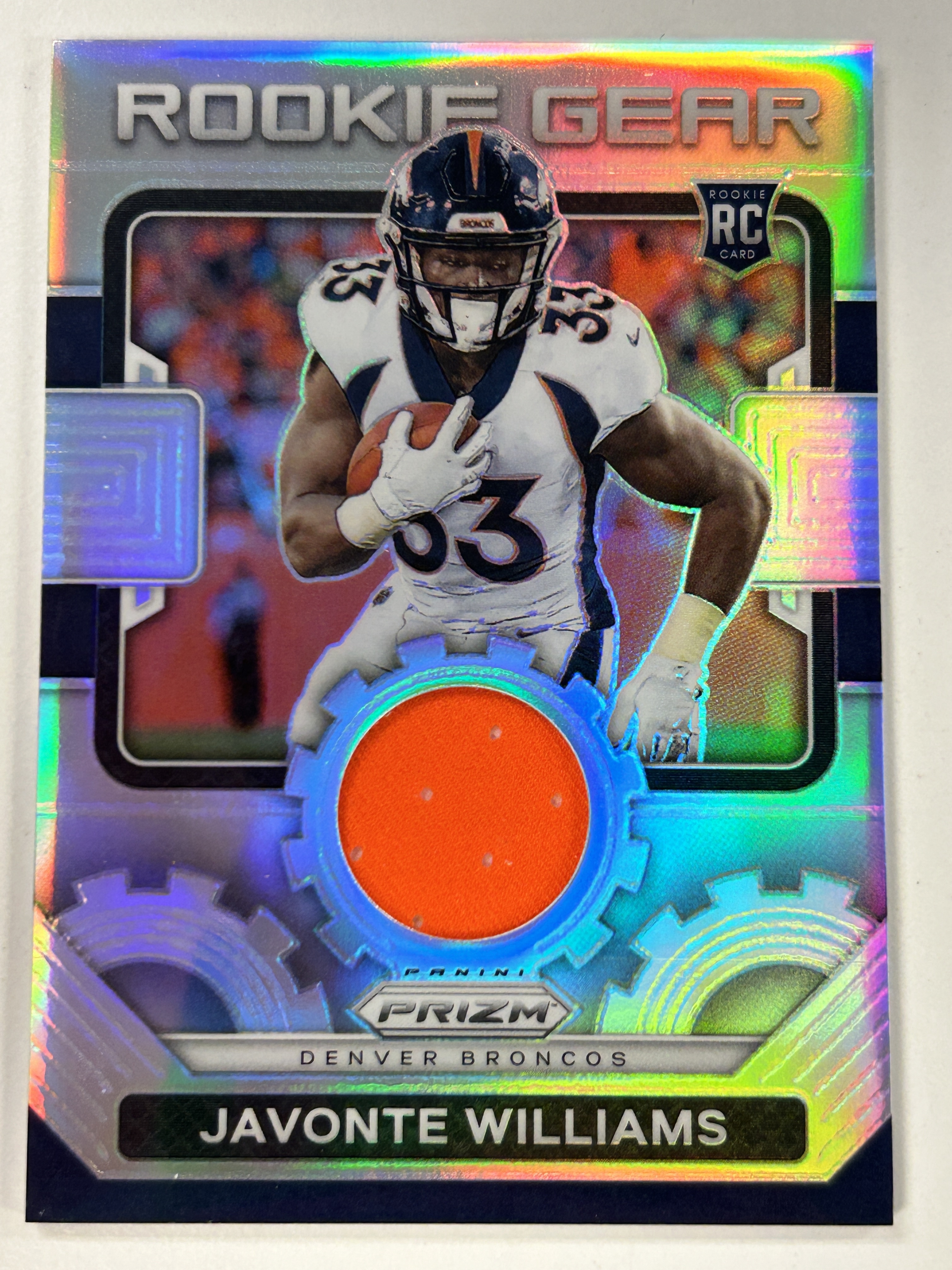 Javonte Williams