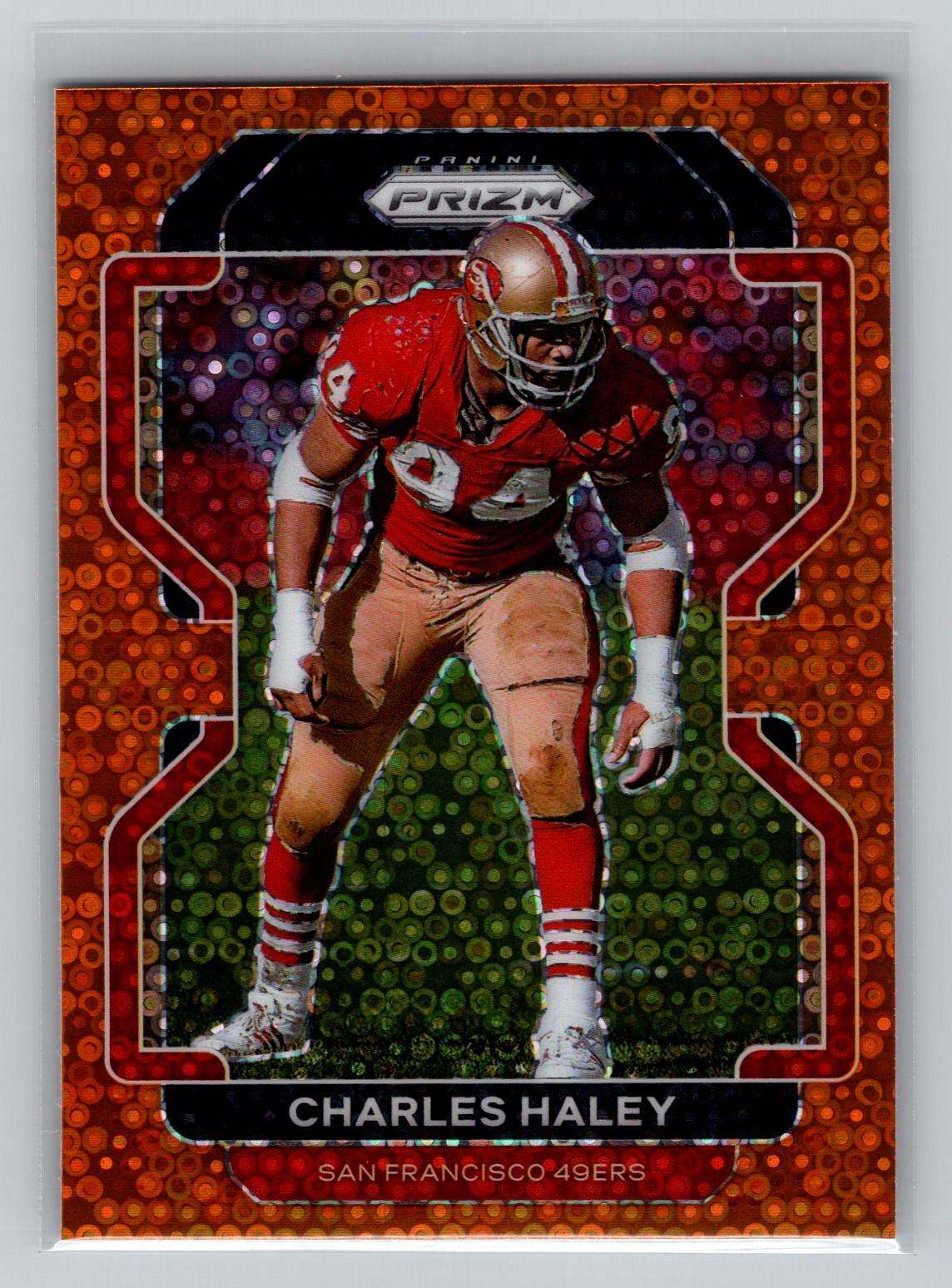Charles Haley
