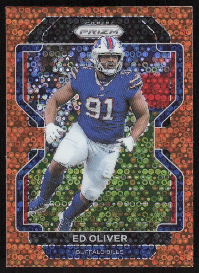 Ed Oliver