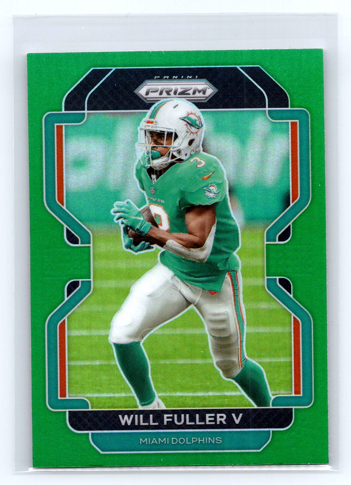 Will Fuller V
